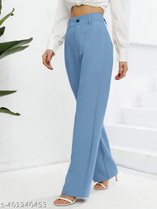 Trendy Designer Women Women Trousers