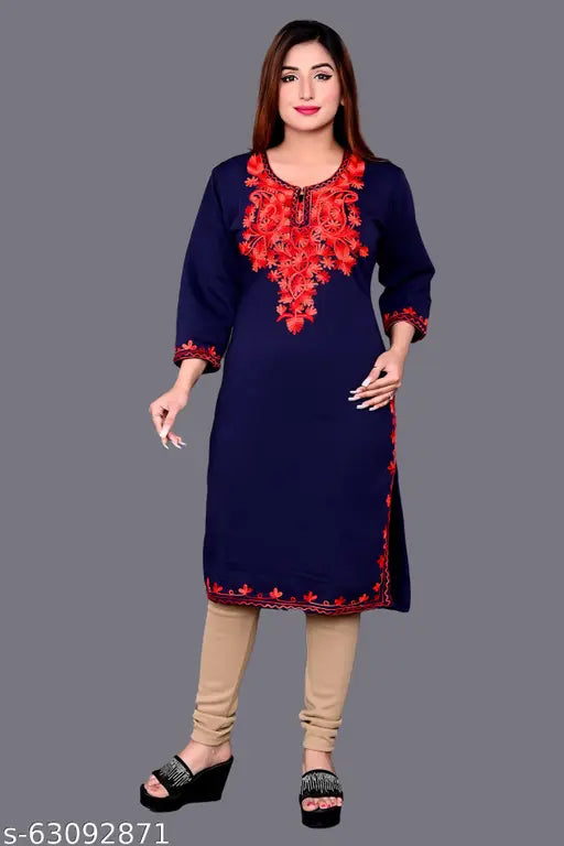 woolen kurti, women’s woolen kurti, woolen kurti for ladies, winter wear kurti, woolen ethnic wear, woolen straight kurti, embroidered woolen kurti, long woolen kurti, short woolen kurti, casual woolen kurti, formal woolen kurti, party wear woolen kurti,