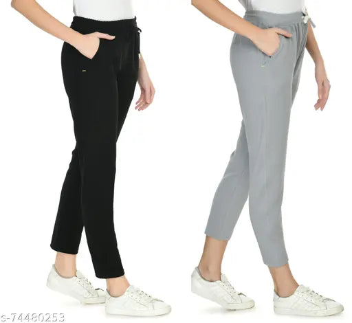 Archangel beautiful trackpant combo for girls and women