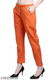 orange trouser