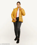 MUSTARD WOMEN JACKET