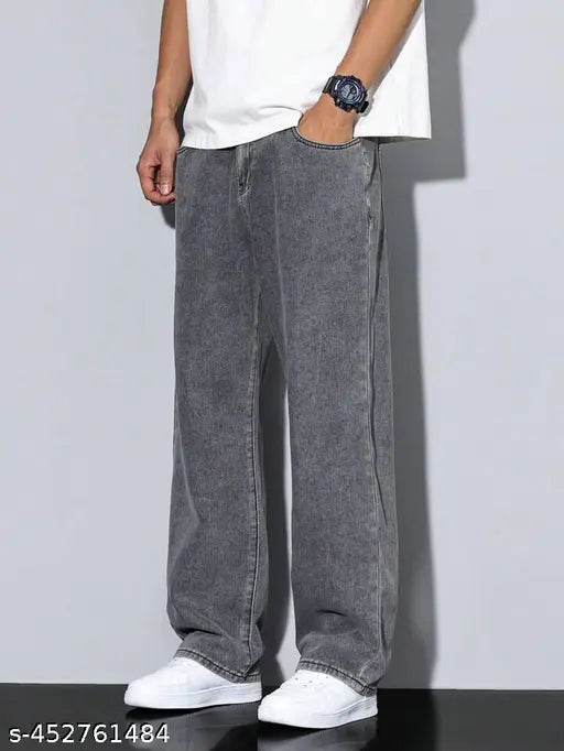 New Baggy Loose Fit