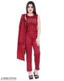 Trendy Fashionable Women Cotton Jumpsuit For Party, Collage and Causal Wear