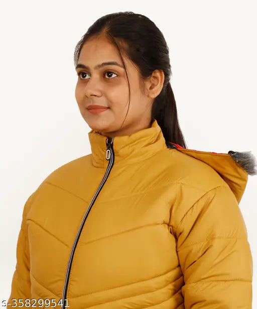 MUSTARD WOMEN JACKET