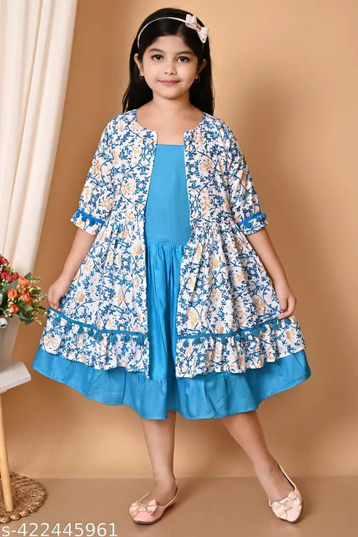 Agile frock & Dresses for girls