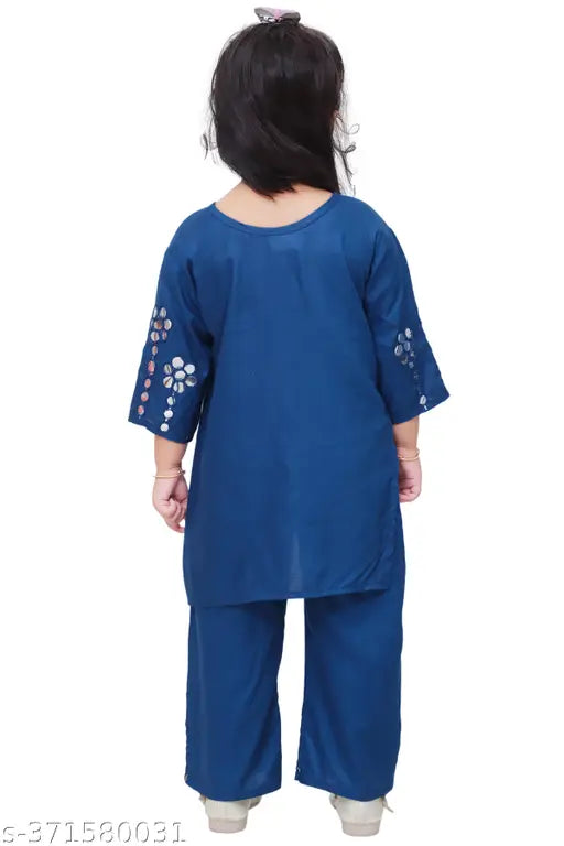 Kids Girls Kurtis & Kurtas