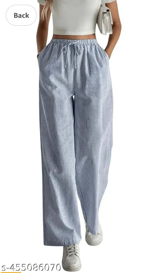 stylish formal nd casual women cotton pant