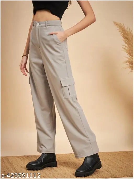 Combo pack of 2 Cargo pant