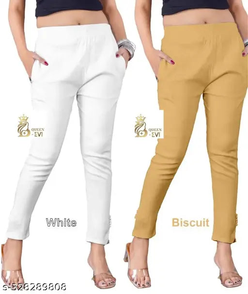 Cigar pants Trousers & Pants pack of 2