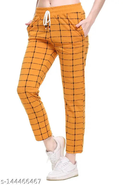 S.L Madhok Women Track Pants