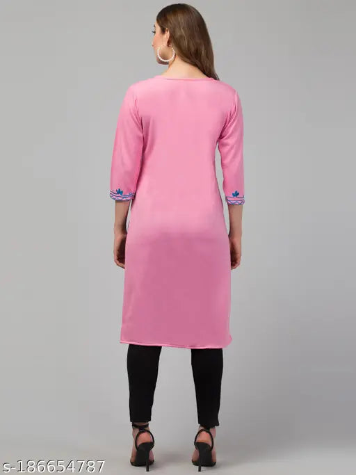 wool kurti/winter kurti for women/girls/woolen kurta