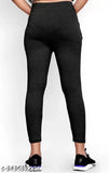 Ankle Type Pocket Jeggings