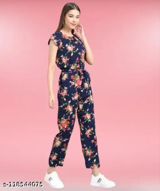 Classic Sensational Women Jumpsuit