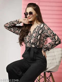 FANCY JUMPSUIT FOR WOMEN AND GIRLS