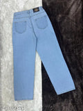 BELL BOTTOM FUNKY JEANS