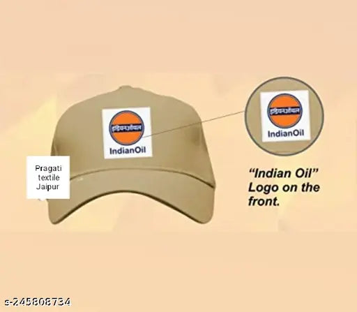 Indian oil corporation Ltd Iocl patrol pump cap {10pec pack}