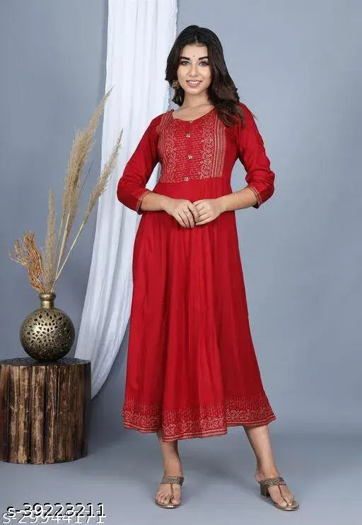 Stylish & Comfortable Kurtis for Every Occasion – Trendy, Elegant, and Versatile Cotton & Embroidered Designs for Women