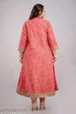 Women's Anarkali Kurti