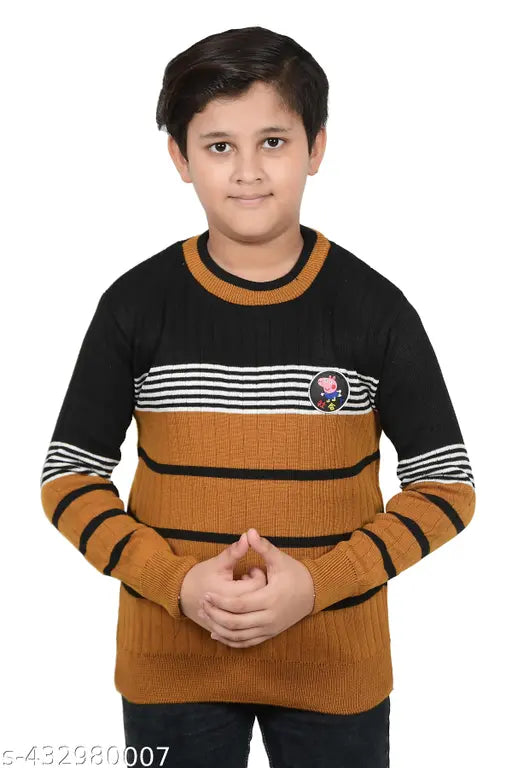 Cutiepie Trendy Boys Sweaters