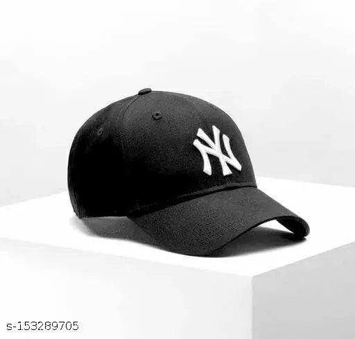 PACK OF 1 NY CAP/Trending, Modern NY Cap For Girls & Boys/Sports Baseball Adjustable Cap For Men & Women PACK OF 1