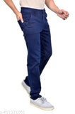 Stylish Latest Men Jens (Dark Blue)