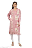 TRENDY WOMENS WOLLEN KURTI,