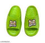 Crawl & sprint boy girls indoor bathroom rubber slippers