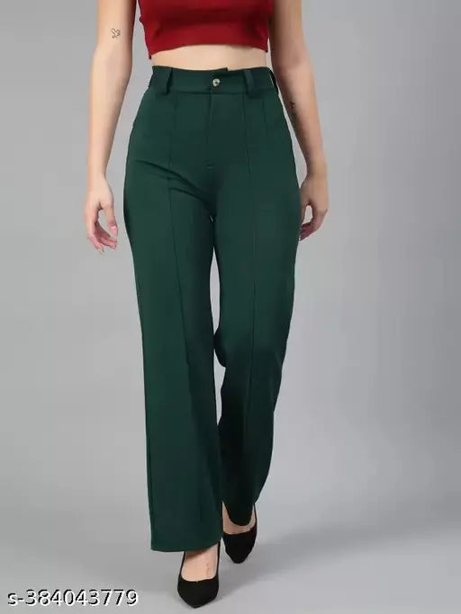 Classy Designer Women Women Trousers