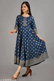 Women Anarklai Kurti