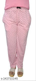 Pure Cotton Printed Pyjama for Women & Girls