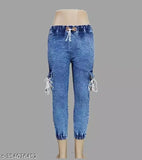 Classic regular jeans for women