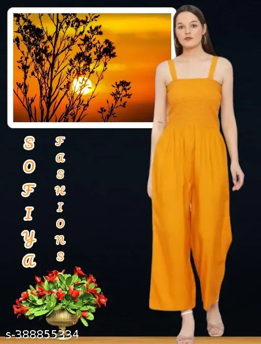 STYLISH 2_PCS JUMPSUIT FOR PRETTY GIRLS DRESSES