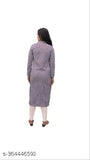 ni???? Woomen's Woolen Kurti for Winters