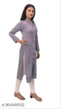 ni???? Woomen's Woolen Kurti for Winters