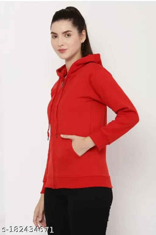 Women Trendy hoodies Jackets