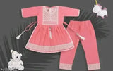 Kids kurta set for girls baby