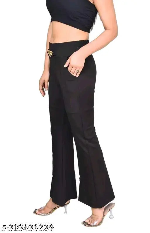 Ravisingh- bellbottom girls and women's pants & karara