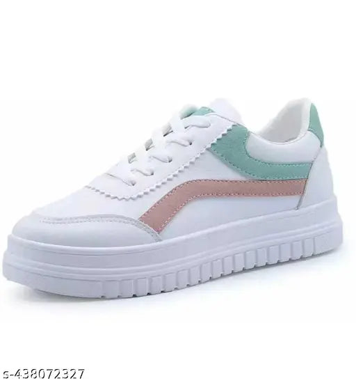 Trendy latest Sky Casual Sneakers For girls