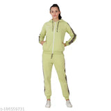 Women's Fleece Track Suit