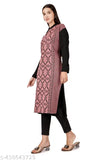 DIMSY COLLECTION presents a woolen long kurta for womens