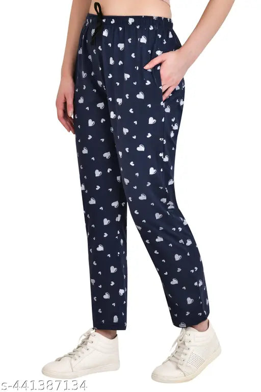 Trendy women trackpant pack 2