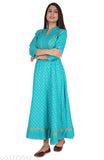 long dress kurti