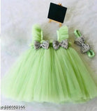 Stylish Princess Baby Frocks