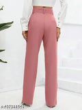 Trendy Retro Women Women Combo Trousers