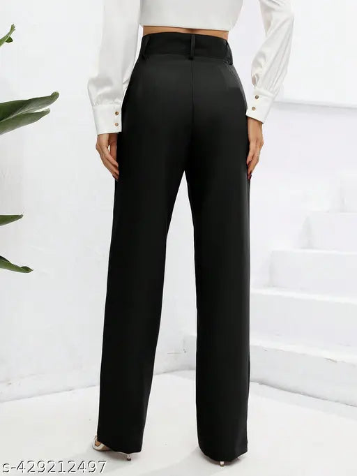 Urbane Partywear Women Women Trousers