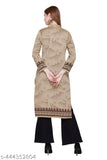 Women's Winter Wear Jacquard Woolen Kurti