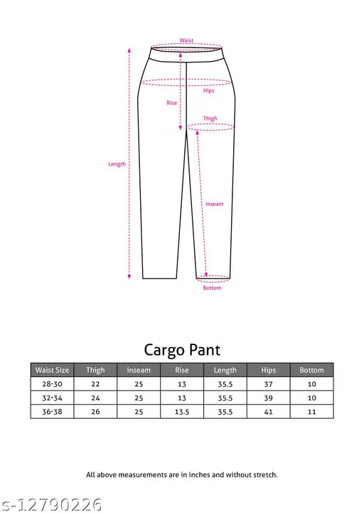 CARGO PANT