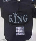 king cap combo (Ruber Print)