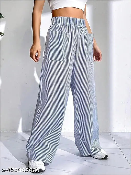 Pretty Sensational Women Women Trousers