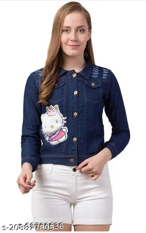 HELLO KITTY LIGHT JACKET